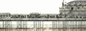 Seaside Story: Kaikki hauskuus laiturilla tekijältä Richard Hook