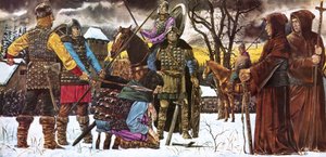 Itä-Euroopan slaavilaiset kyläläiset Pyhän saksalais-roomalaisen keisarikunnan vallassa tekijältä Richard Hook