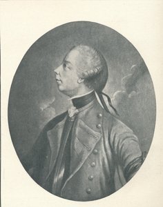 Kenraali Wolfe, c1759-1766 1909 tekijältä Richard Houston