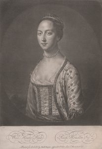 Lady Mary Campbell tekijältä Richard Houston
