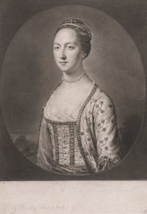 Lady Mary Campbell tekijältä Richard Houston