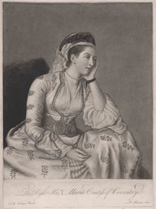 Oikea, arvoisa Coventryn kreivitär Maria