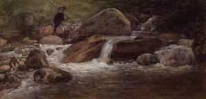 Kalastaja tekijältä Richard Huttula