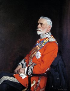 Henry Manners, Rutlandin 8. herttua (öljy kankaalle)