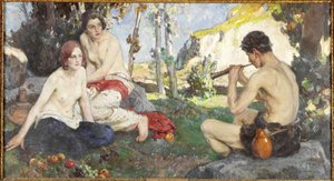 Rakkaus virittää Shepherd