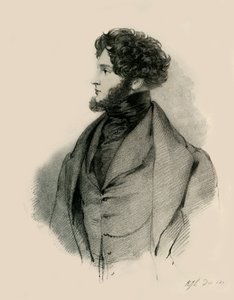 Alfred, kreivi dOrsay, 1833.