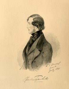 Charles Tyrwhitt, 1841. tekijältä Richard James Lane