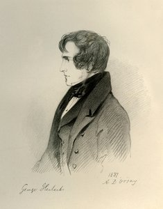 George Herbert, 1837. tekijältä Richard James Lane