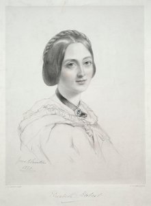 Lady Elizabeth Herbert tekijältä Richard James Lane