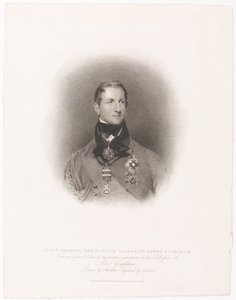 "Kenraaliluutn. Hon Sir Galbraith Lowry Cole GCB" tekijältä Richard James Lane