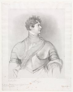 El rei Jordi IV de Gran Bretanya finlandès tekijältä Richard James Lane