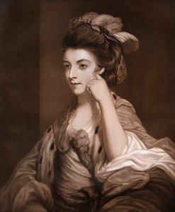 "Lady Morris", 1700-luvun loppu, 1913. tekijältä Richard Josey
