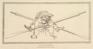 Tail-piece, 27. marraskuuta 1781.