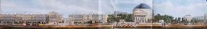 Cambridge Terrace, Colosseum ja Clergy Orphan School, yksityiskohta "Panoramic View around the Regent