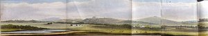 Harrow, Little Primrose Hill ja Primrose Hill, yksityiskohta "Panoraamanäkymä Regent
