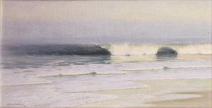 Beach Scene, Long Island