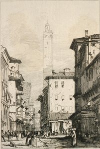Bologna tekijältä Richard Parkes Bonington