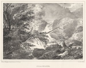 Brackline tekijältä Richard Parkes Bonington