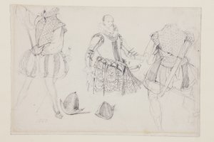 Pukututkimukset tekijältä Richard Parkes Bonington