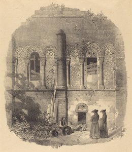 Saint-Taurinin kirkko, Evreux tekijältä Richard Parkes Bonington