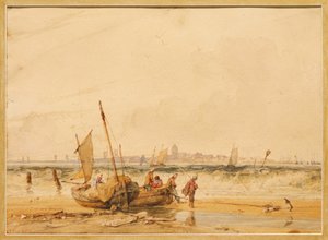  tekijältä Richard Parkes Bonington