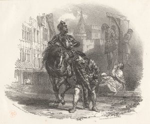 Hirtetty tekijältä Richard Parkes Bonington