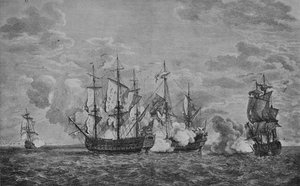 Buckingham ja Florissant, c1760