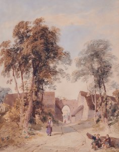 Old College, Maidstone tekijältä Richard Pratchett Noble