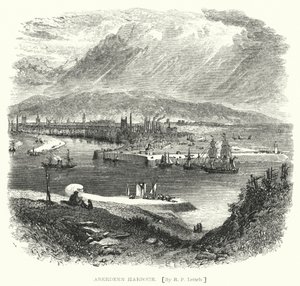 Aberdeen Harbour (kaiverrus)