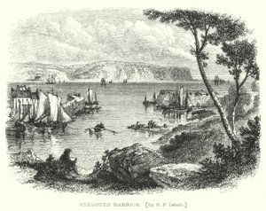 Eyemouth Harbour (kaiverrus)