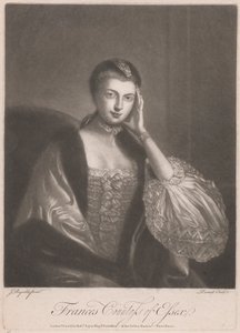 Frances, Essexin kreivitär (k. 1759)