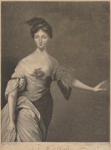 Mary Hale (os. Chaloner), Euphrosynena elokuvassa L