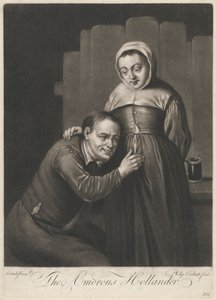 Rakastava hollanderi tekijältä Richard Purcell