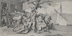 Va de Bon Coeur, Amerikan kongressin jäsenen omistettu Englannin amiraliteetin milordeille..., 1778.