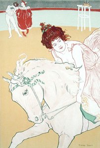 Circus Rider, "L