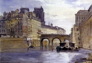 Hotelli de Paris tekijältä Richard Redgrave