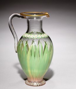 Kannu, toteuttaja J. F. Christy, Stangate Glass Works, 1847 tekijältä Richard Redgrave