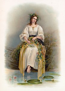 Ophelia Hamletista