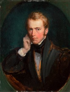 Omakuva tekijältä Richard Redgrave