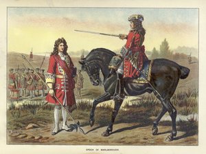 Britannian armeijan aikakaudet - Marlborough