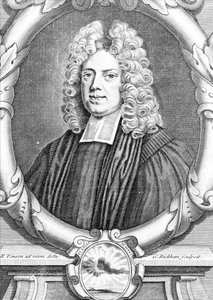 Henry Sacheverell, kaivertanut George Bickham vanhin