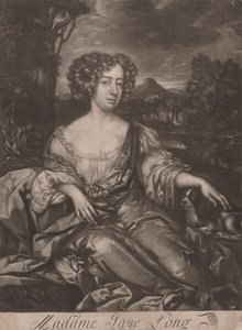 Rouva Jane Long