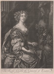 Exeterin oikea kreivitär (Anne, d.1703)