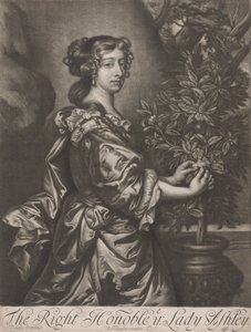 Oikea arvoisa lady Ashley
