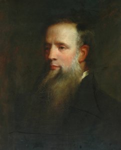 Edesmennyt Francis Waller (öljy kankaalle) tekijältä Richard Waller