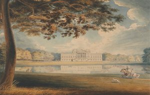 Wansteadin talo tekijältä Richard Westall
