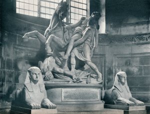 Kenraali Sir Ralph Abercrombyn muistomerkki, c1801 1904