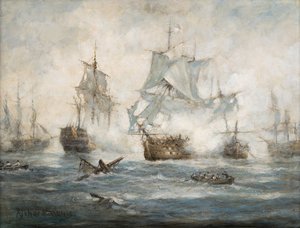 Trafalgar - Loppupeli