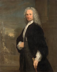 Boulter Tomlinson, 1714-1782, 1749. tekijältä Richard Wilson