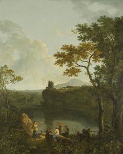 Diana ja Callisto